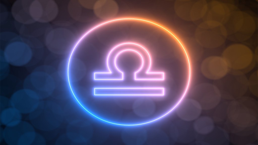 Libra sign