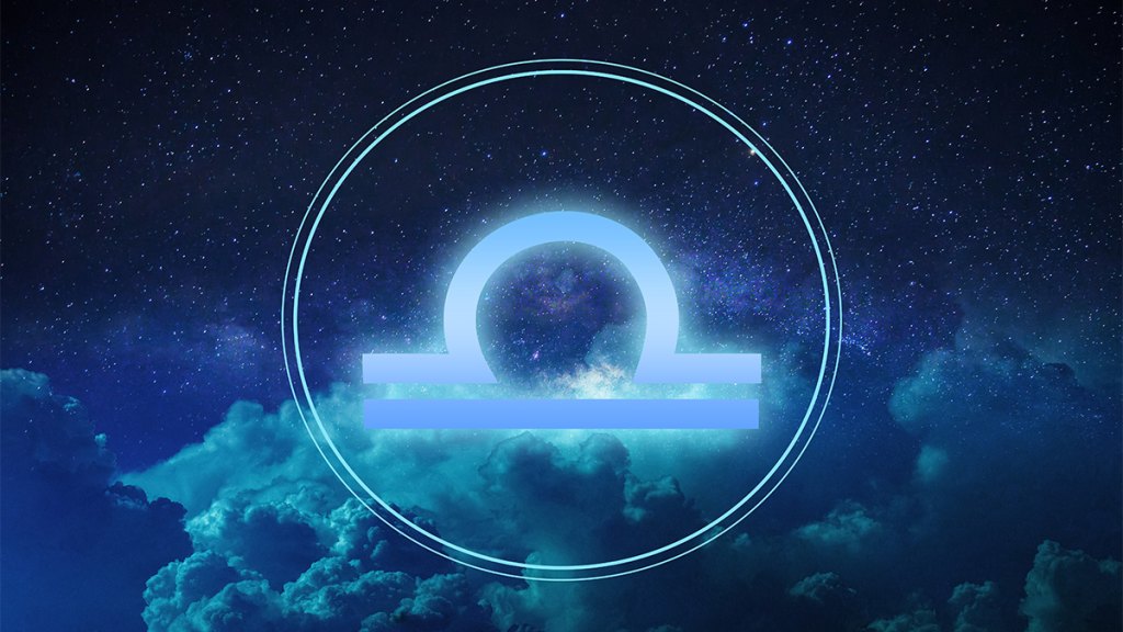 Libra sign