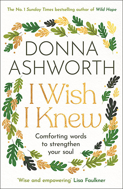 I Wish I Knew by Donna Ashworth (WW BOOK CLUB)