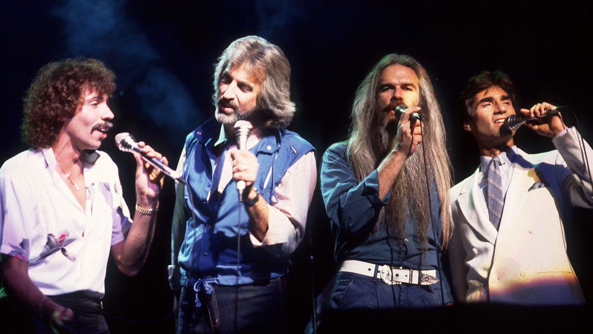 The Oak Ridge Boys Members: The Country Music Icons Then & Now! | Woman's World