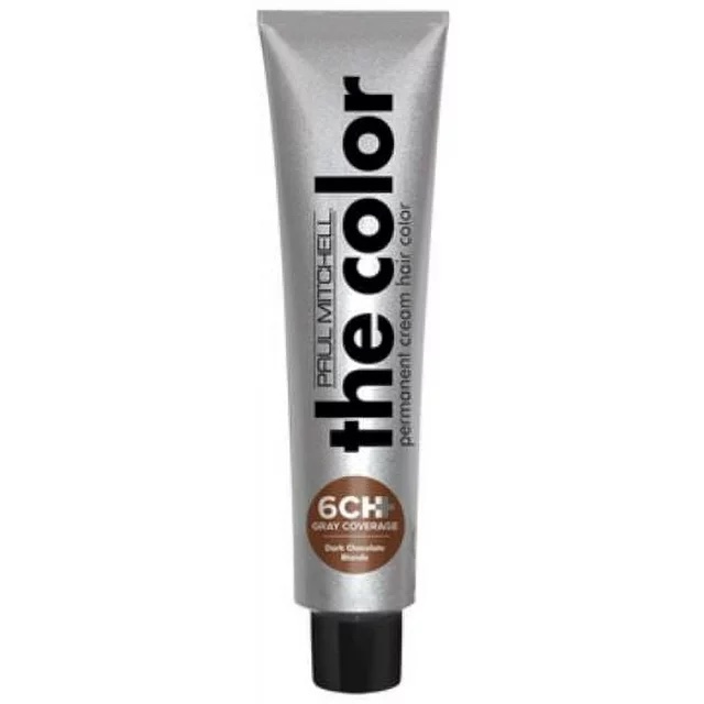 Paul Mitchell The Color Gray+ Coverage Permanent Cream Hair Color