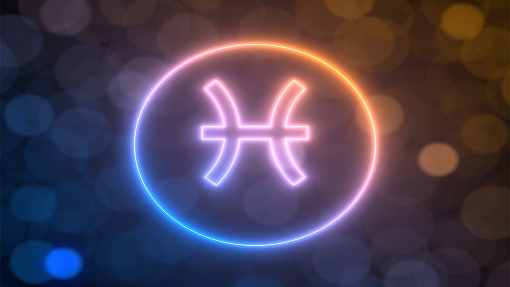 Pisces sign