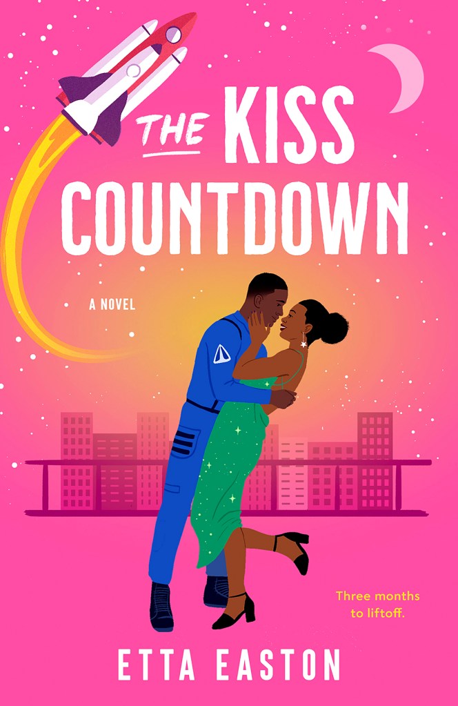 The Kiss Countdown by Etta Easton (WW Book Club)