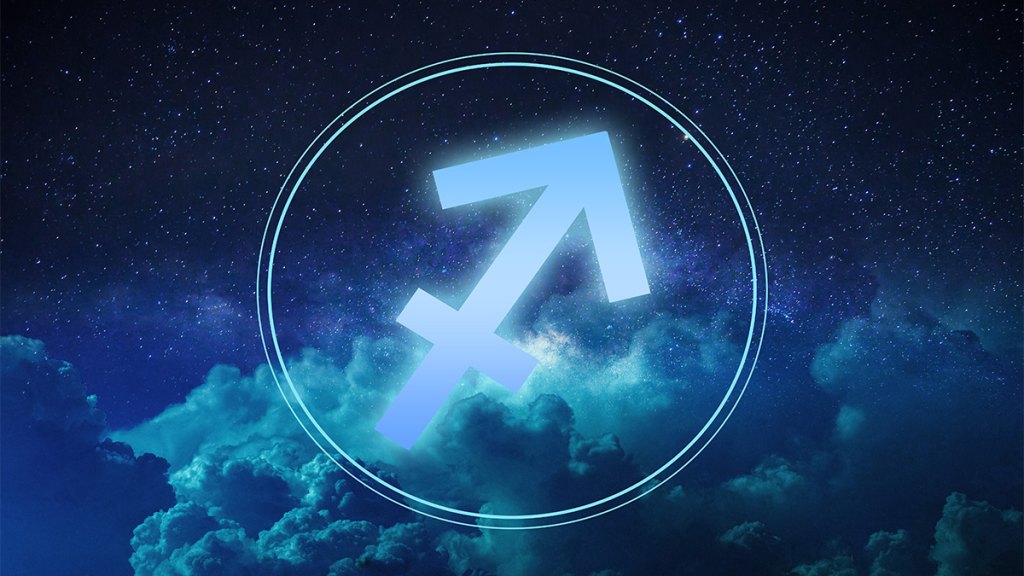 Sagittarius sign