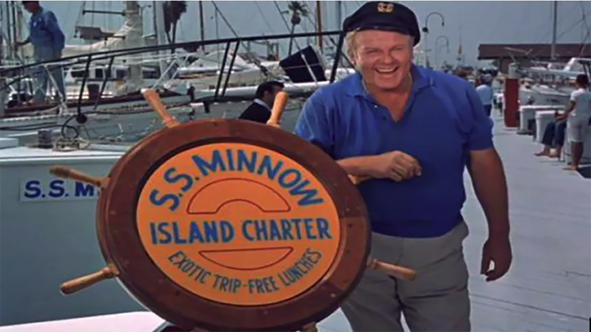 Alan Hale Jr: 16 Facts About the Skipper from 'Gilligan's Island'