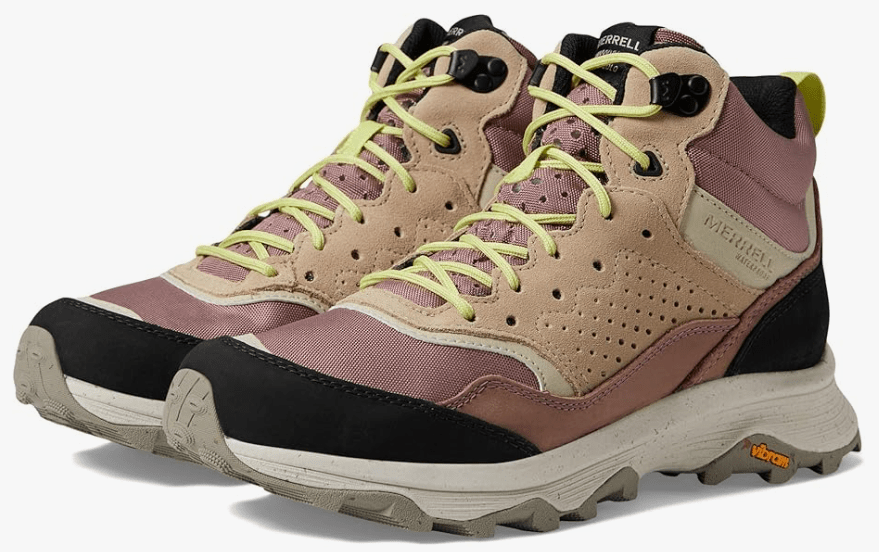 Merrell® Speed Solo Mid WP sneakers