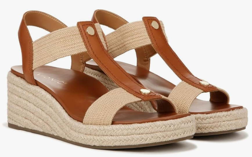 VIONIC® Calera Heeled Sandals
