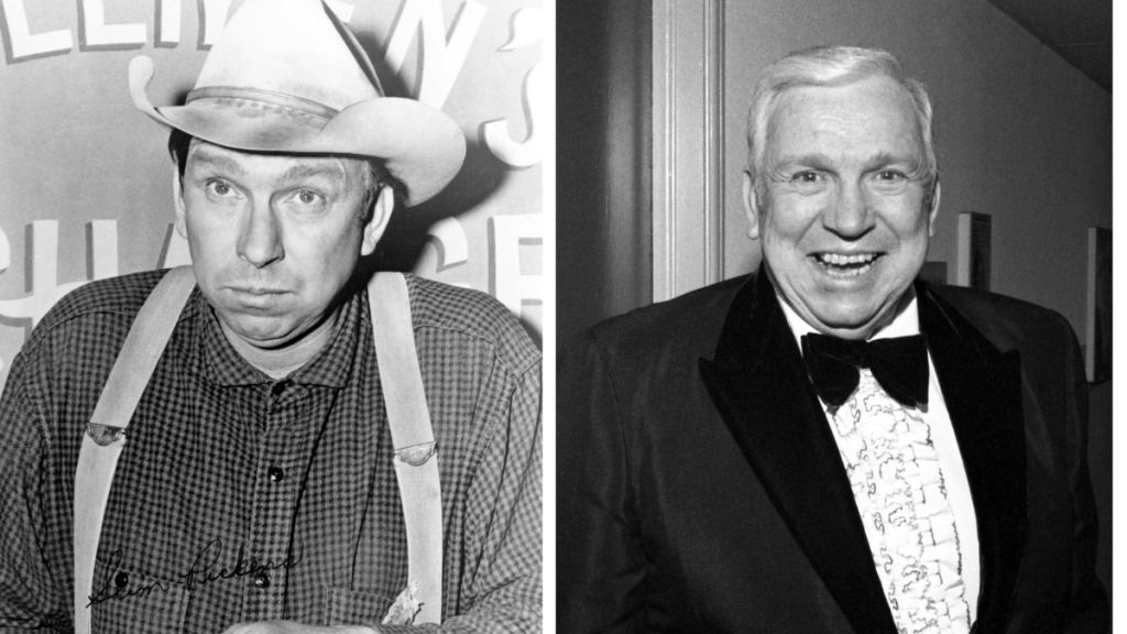 Slim Pickens of Circa 1970s and 1980s