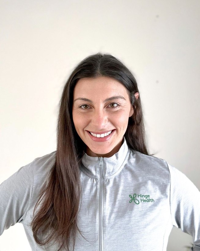 Christynne Helfrich, PT, DPT, OCS