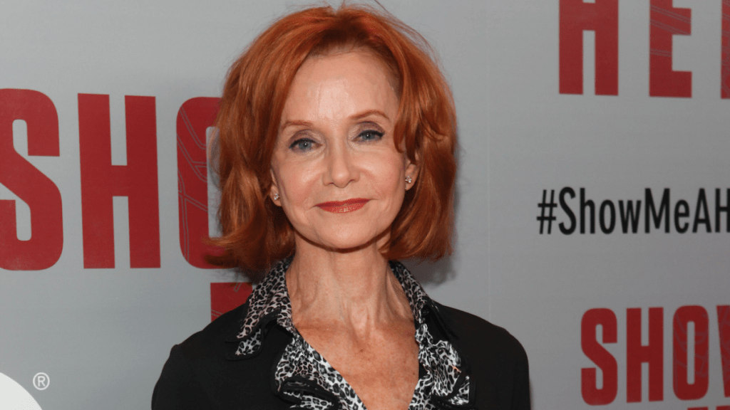 Swoosie Kurtz attends 'Show Me A Hero' New York screening at The New York Times Center on August 11, 2015 in New York City.
