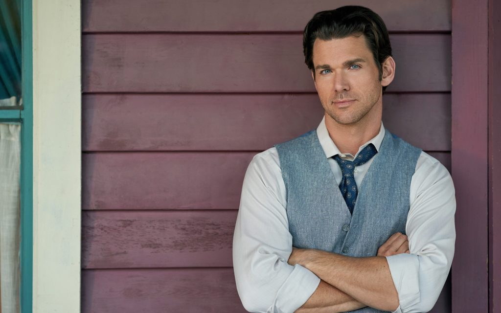 Kevin McGarry, When Calls the Heart, 2024