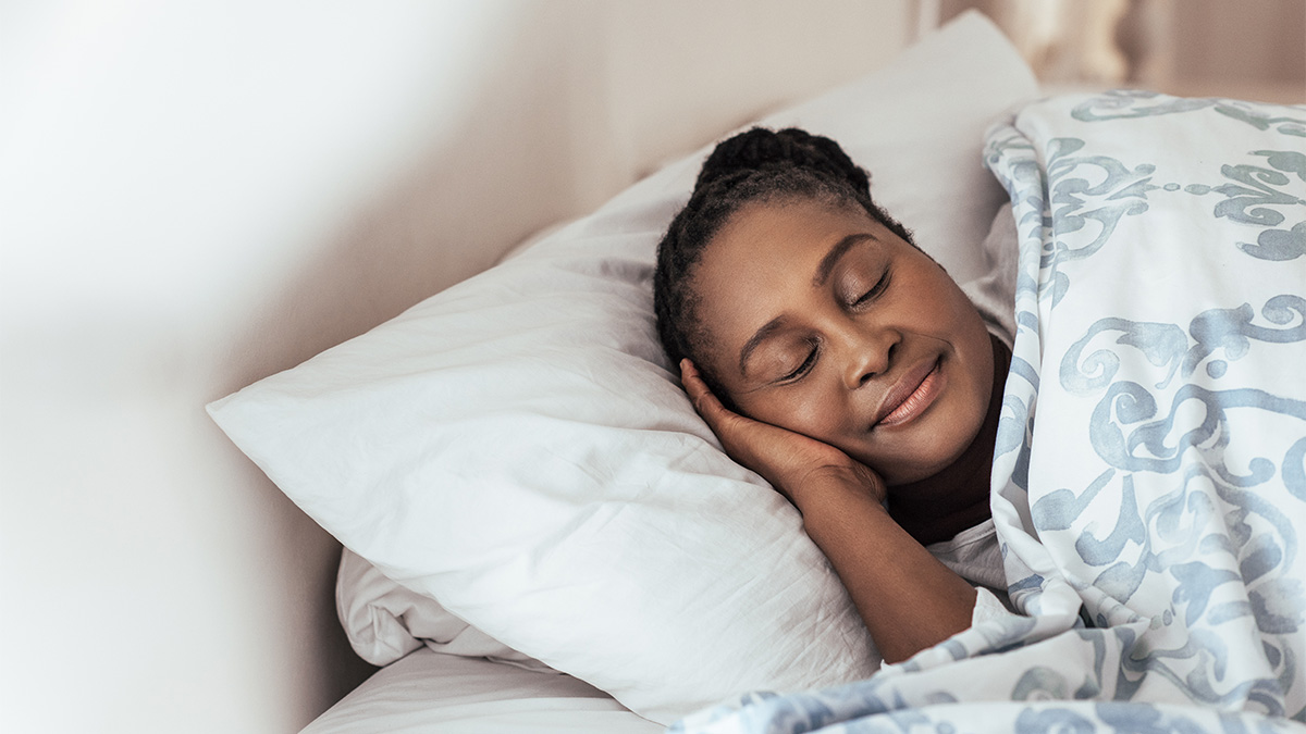 The Health Benefits of Slow-Wave Sleep | Woman's World
