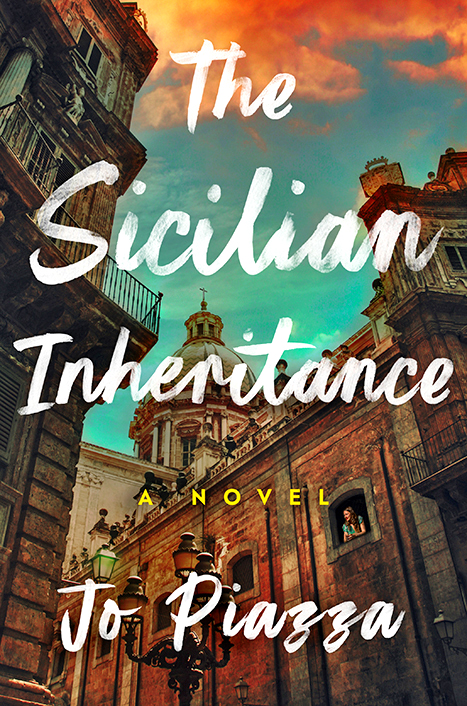 The Sicilian Inheritance by Jo Piazza (WW Book Club) 