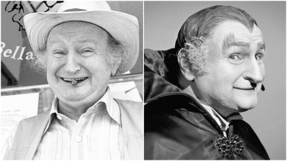 Al Lewis, 1987 and 1964