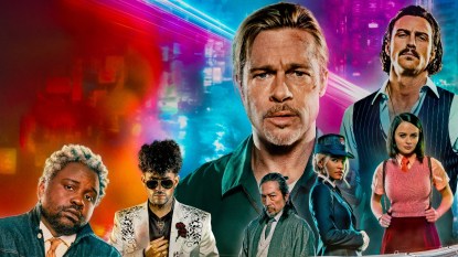 'Bullet Train,' 2022, action movies on Netflix