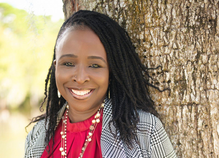 Pastor Karen Tooley Curry