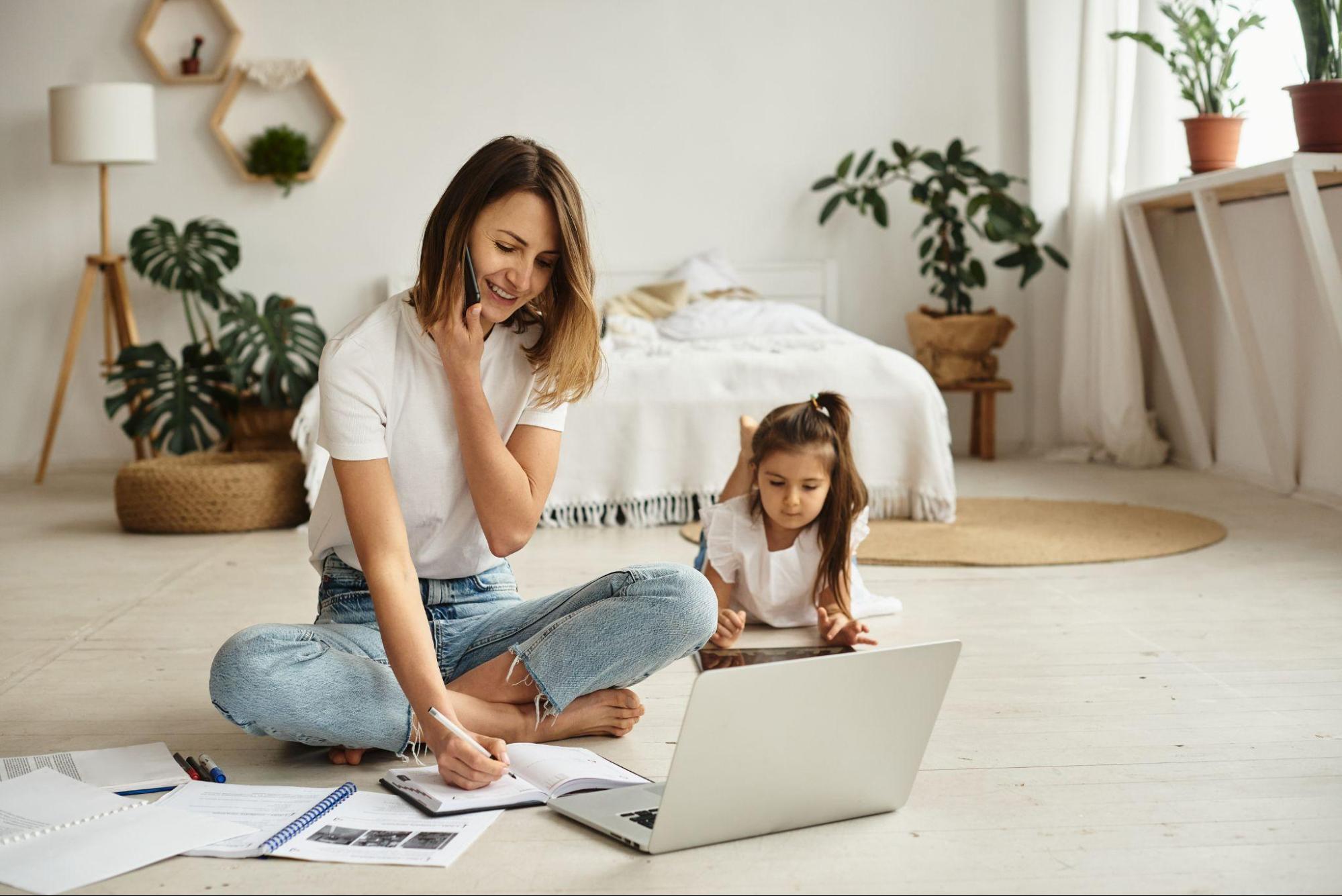 Brands for Moms