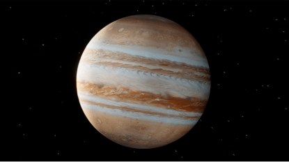 Jupiter for jupiter and uranus conjunction 2024
