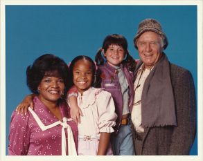 The Punky Brewster Cast