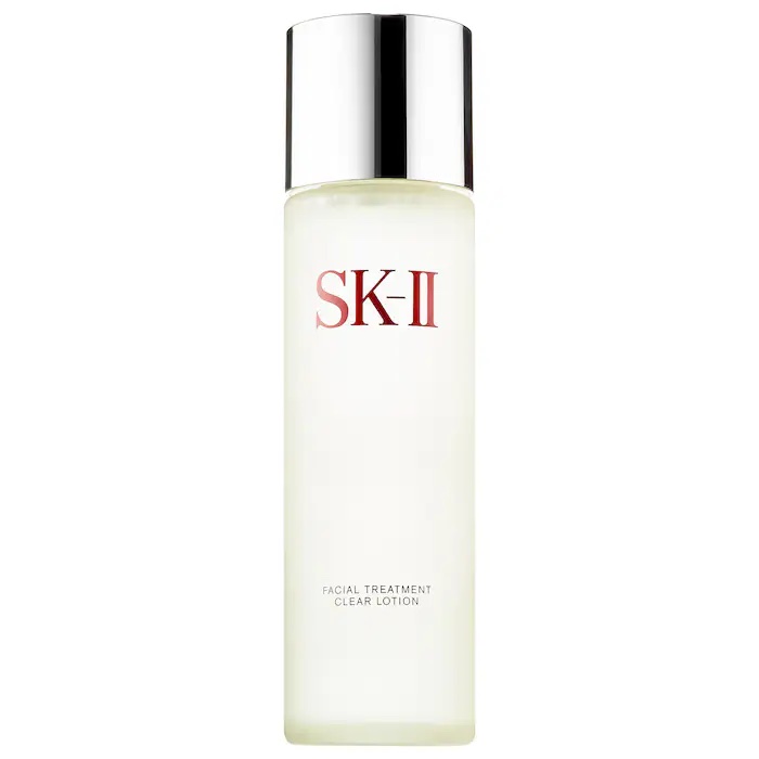 SK-II Facial Treatment Clear Lotion Toner, one of the best toners according to dermatologists