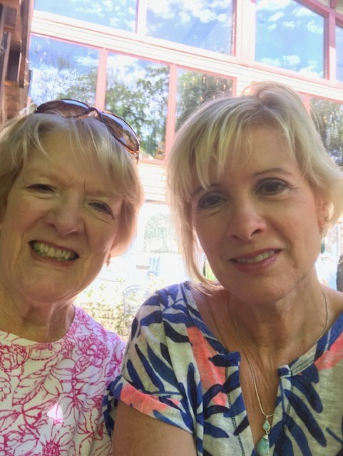 My Guardian Angel - Kathy Kulig and her mother