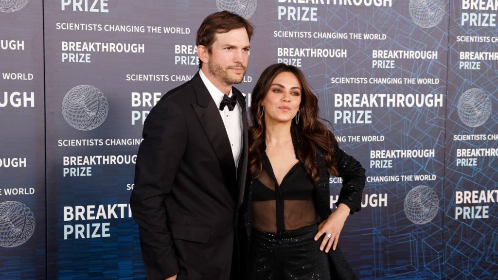 Man and woman posed together
