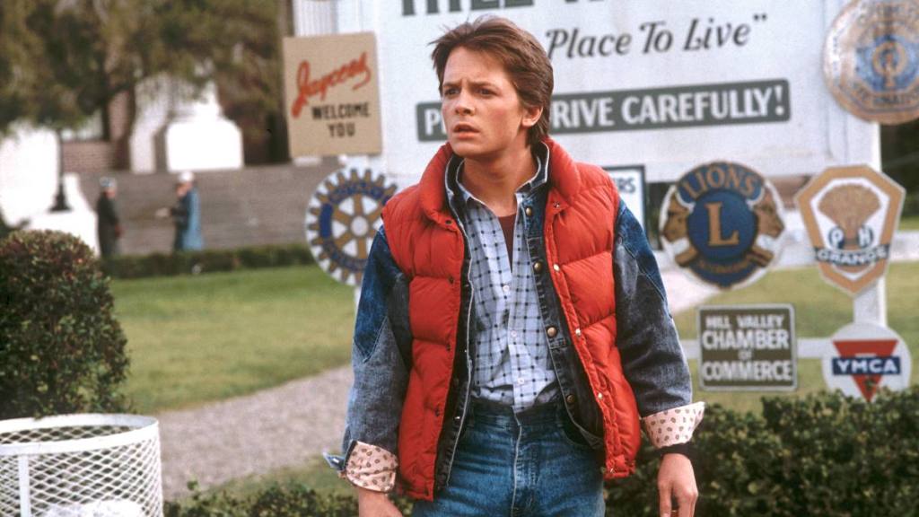 Michael J. Fox (1985)