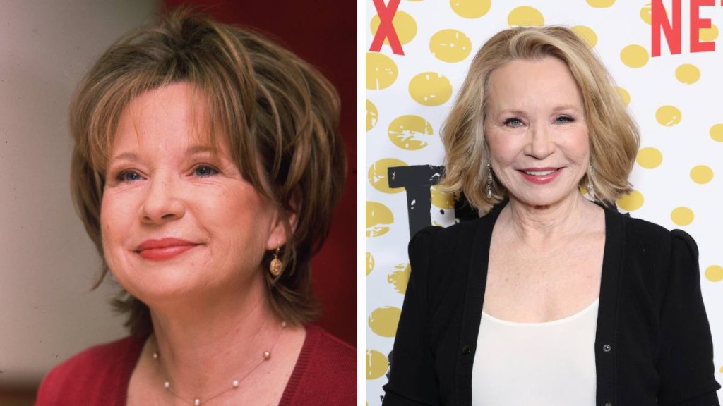 Debra Jo Rupp