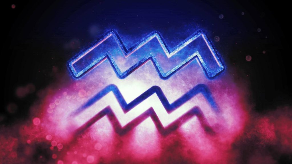 Aquarius zodiac sign