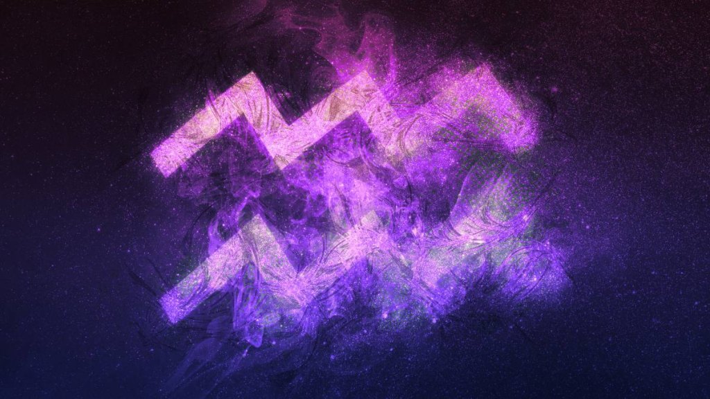 Aquarius zodiac sign