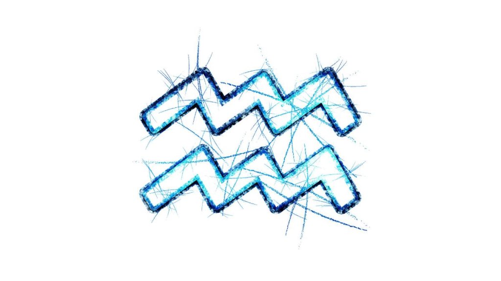 Aquarius zodiac sign