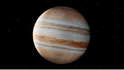 when is jupiter in gemini 2024: Illustration of Jupiter.