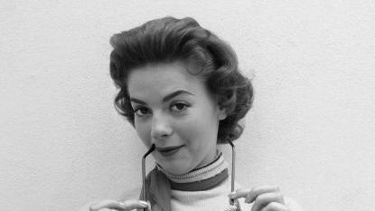 Natalie Wood in 1955