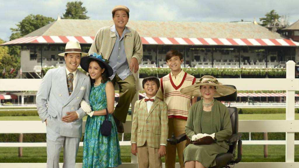 'Fresh Off the Boat' cast 2017