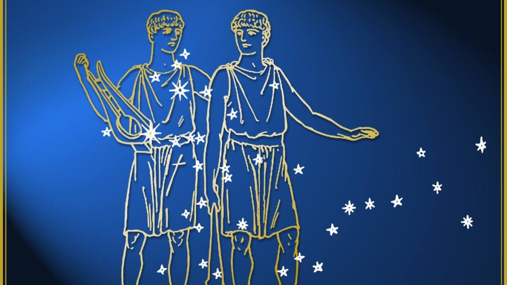 Gemini astrological sign