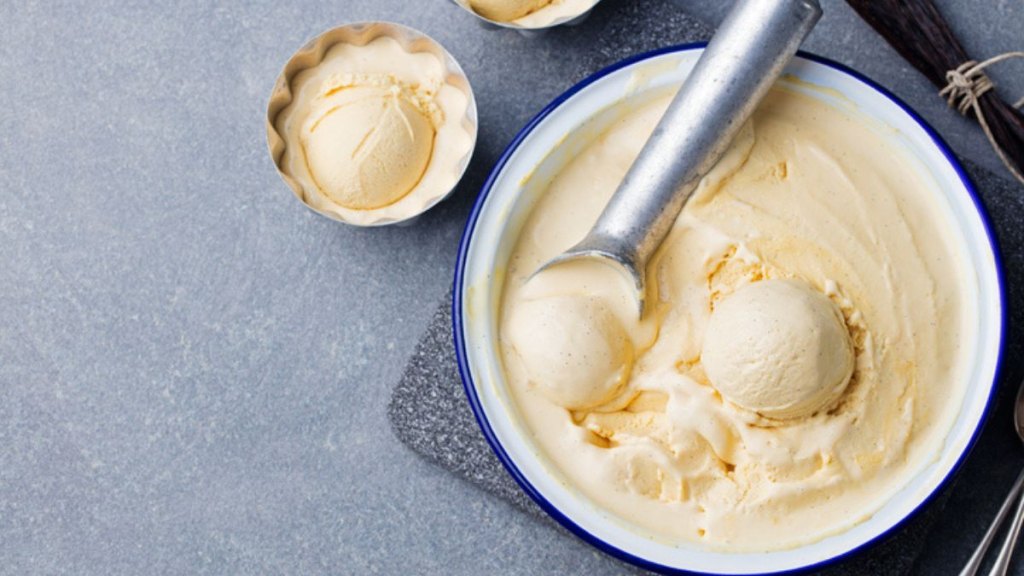 3 ingredient ice cream