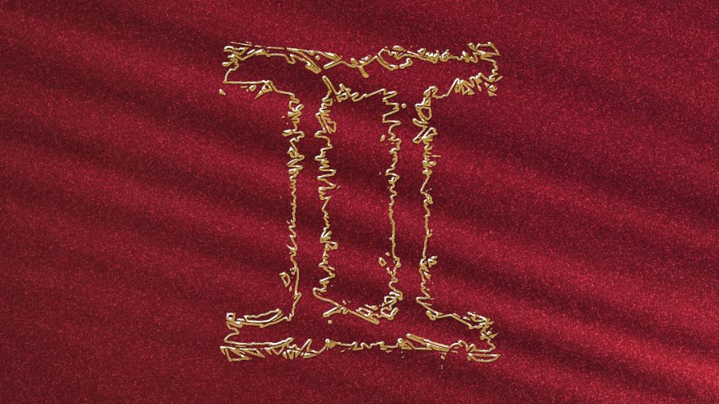 Gemini zodiac sign