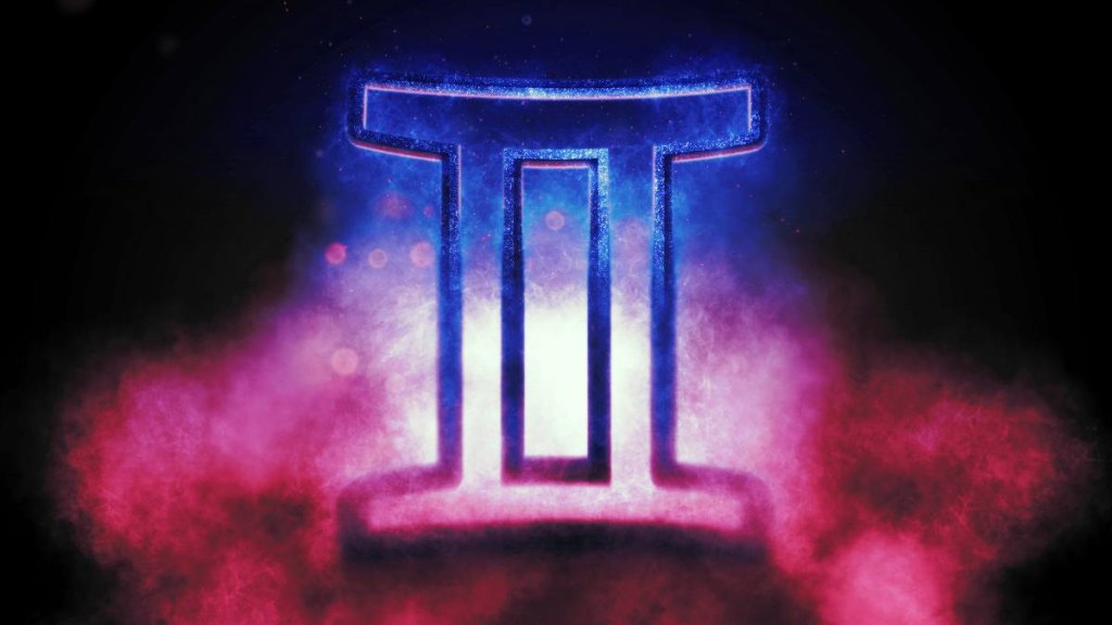 Gemini zodiac sign