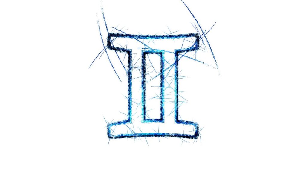 Gemini zodiac sign