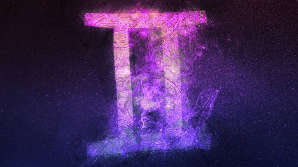 Gemini zodiac sign