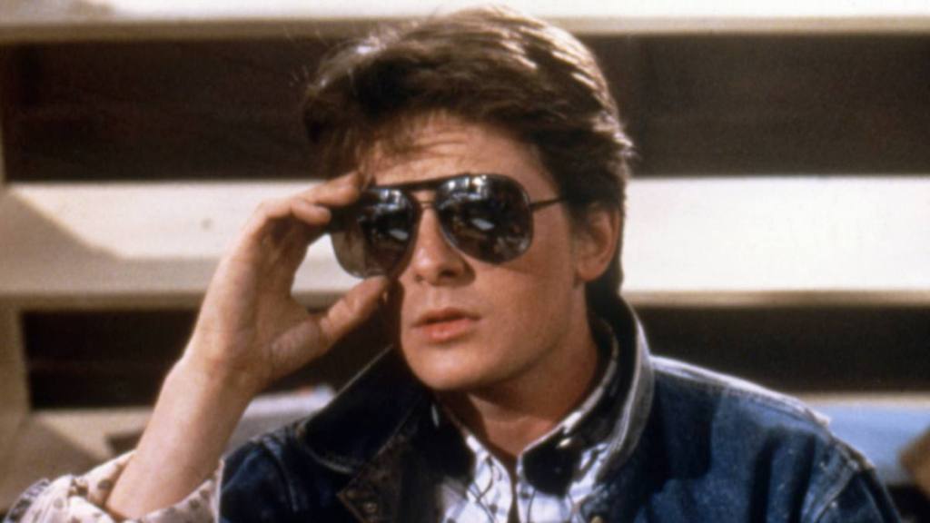 Michael J. Fox (1985)