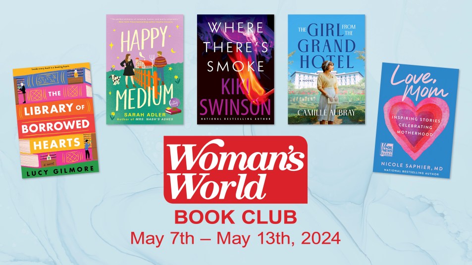 WW Book Club May 7th – May 13th
