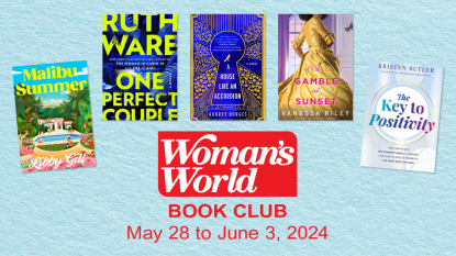 WW Book Club Recommends 'Malibu Summer', 'A Gamble at Sunset' And More New Novels for May 28 to June 3