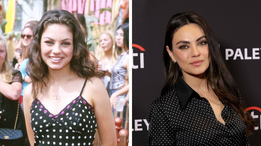 Mila Kunis; that '70s show