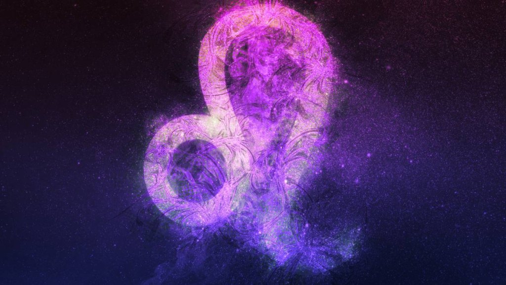 Leo zodiac sign