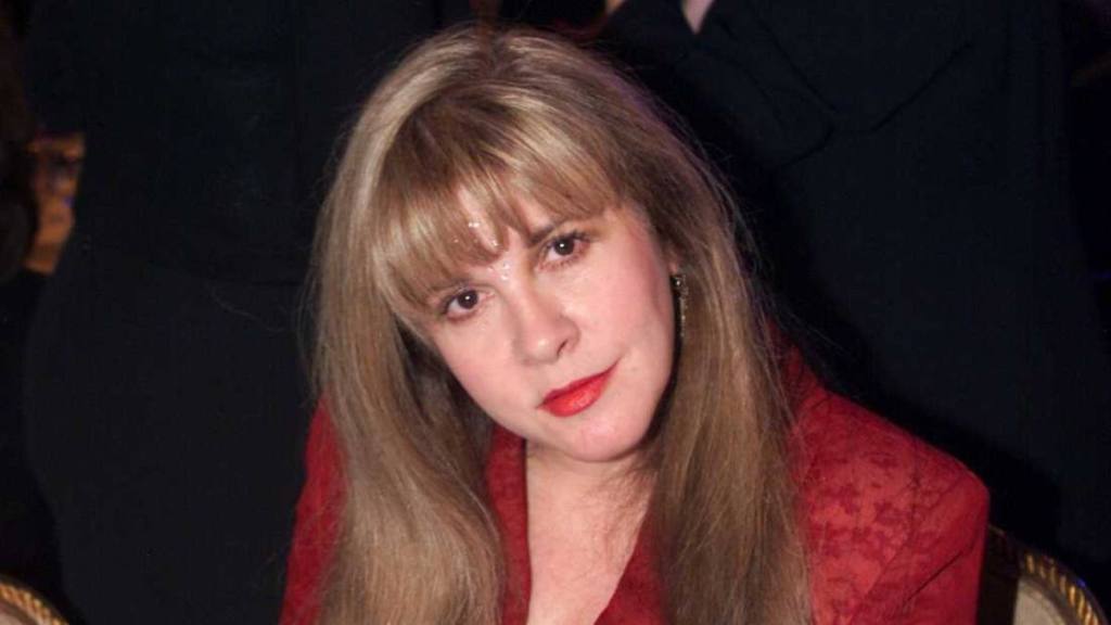 Stevie Nicks in 2000