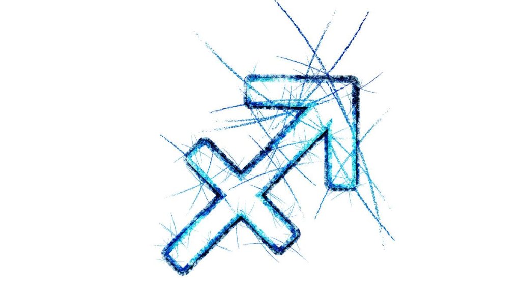 Sagittarius zodiac sign