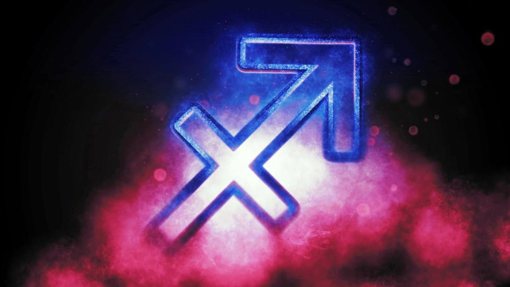 Sagittarius zodiac sign