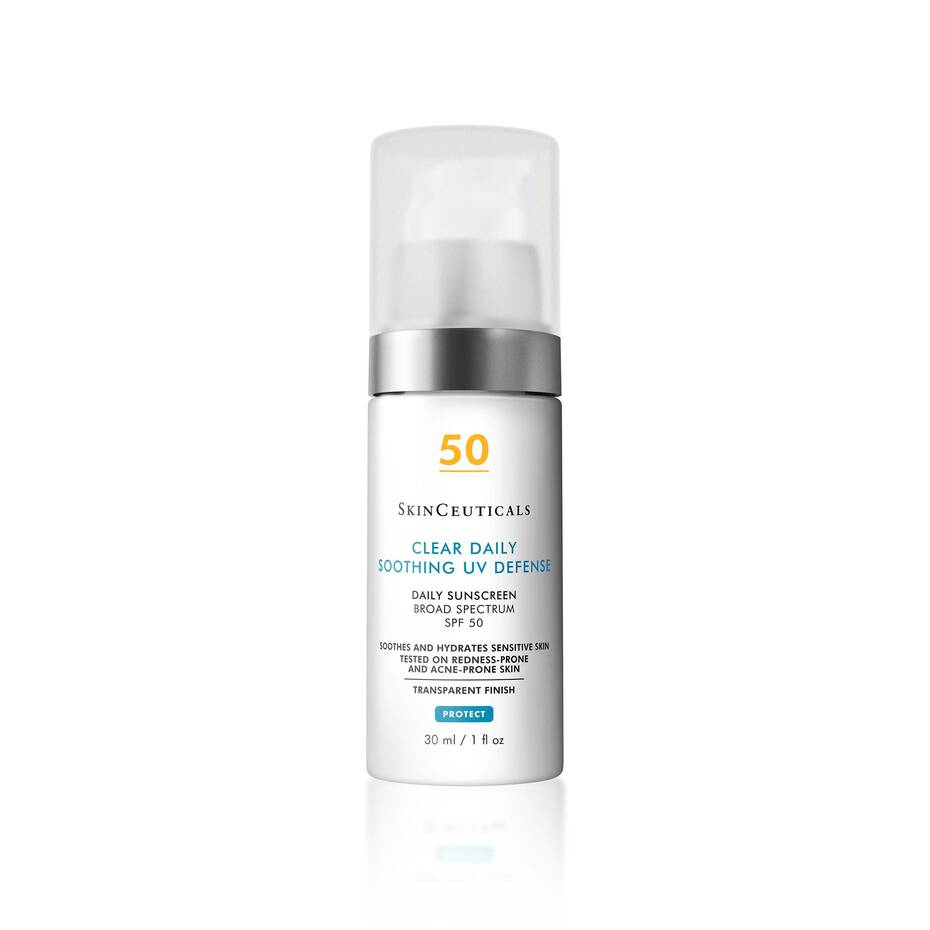 SkinCeuticals Clear Daily Soothing UV Defense SPF 50 