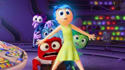 New Disney Movies: 'Inside Out 2' (2024)